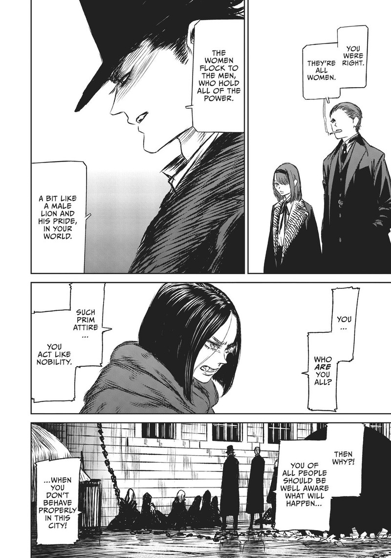 Majo To Yajuu Satake Kousuke 30 28