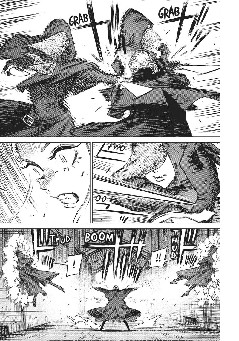 Majo To Yajuu Satake Kousuke 30 3