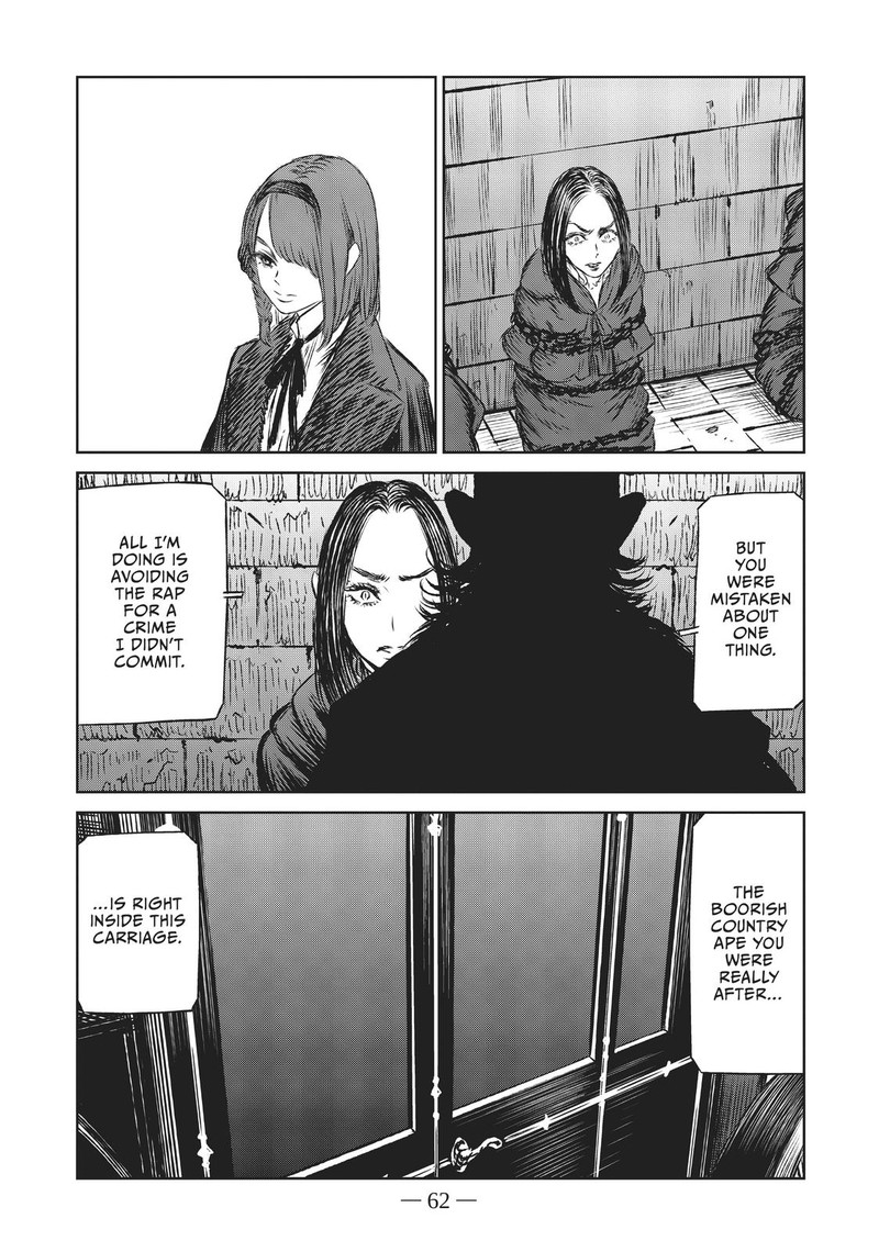 Majo To Yajuu Satake Kousuke 30 30