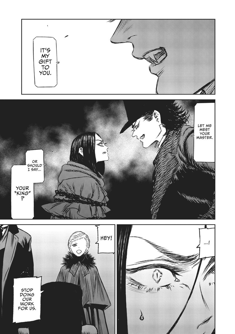 Majo To Yajuu Satake Kousuke 30 31
