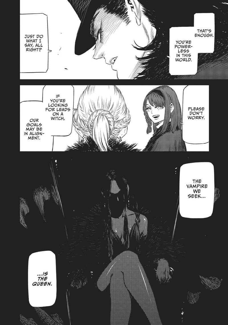 Majo To Yajuu Satake Kousuke 30 32