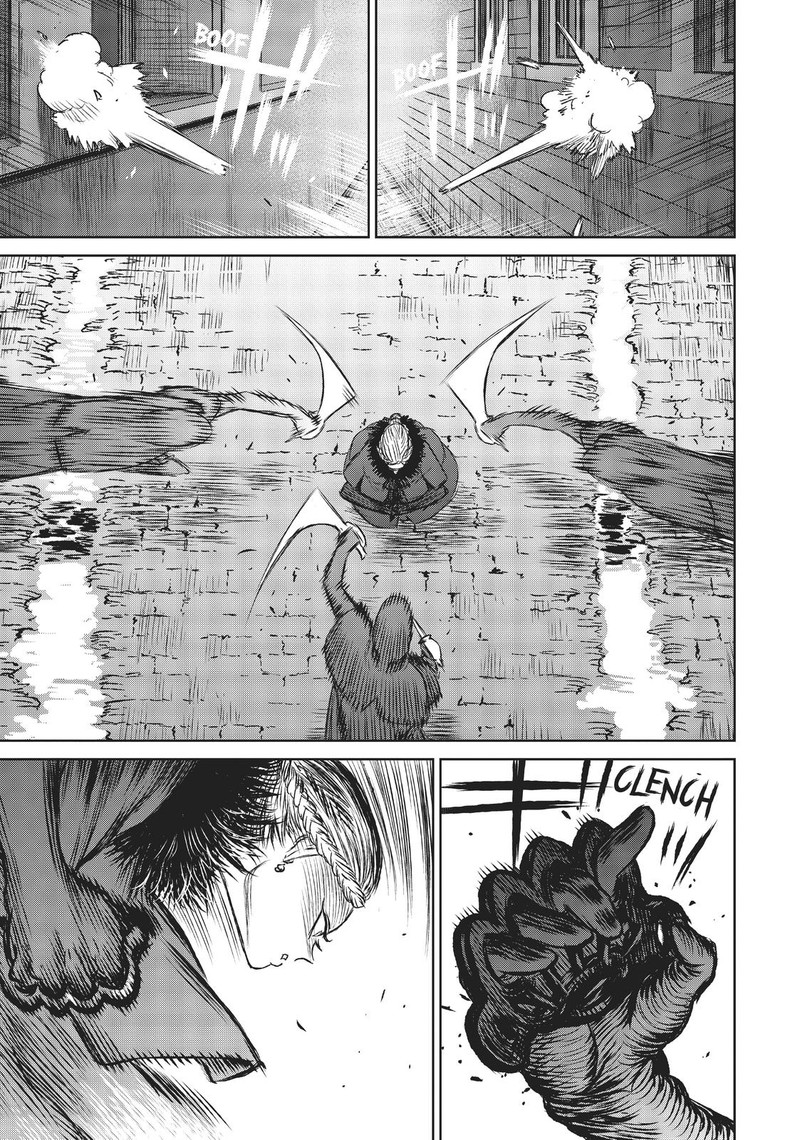 Majo To Yajuu Satake Kousuke 30 5