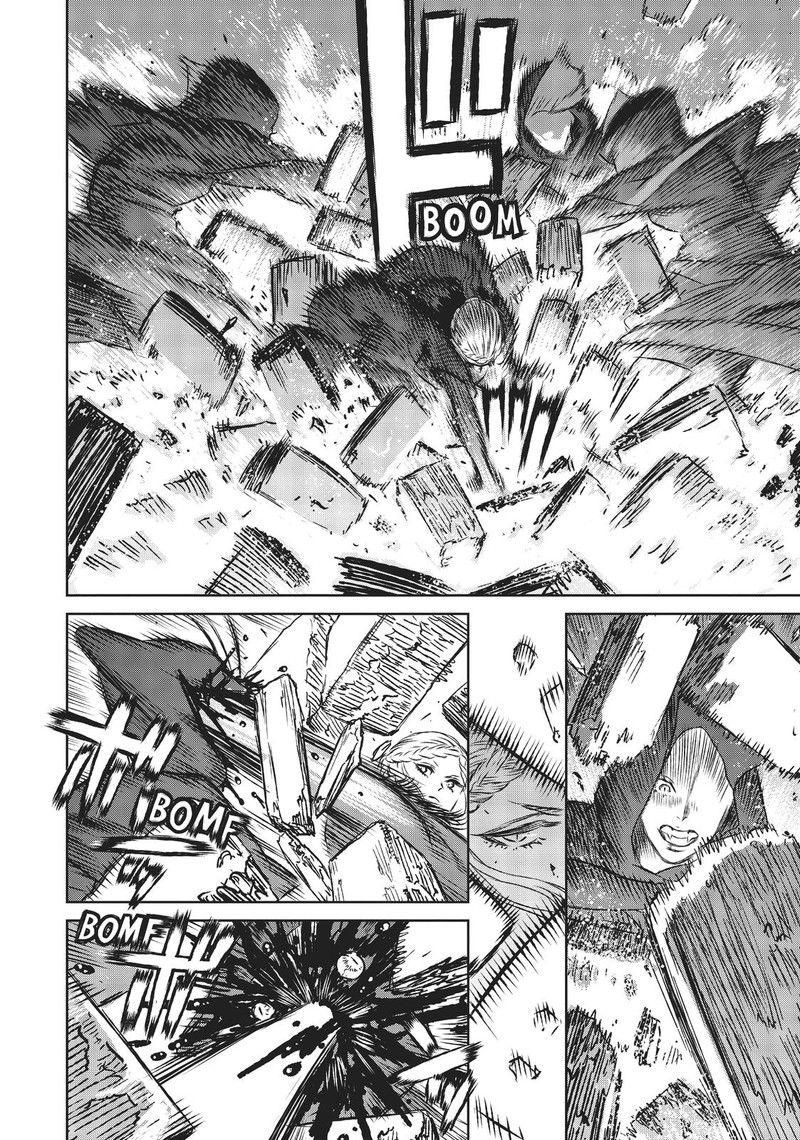 Majo To Yajuu Satake Kousuke 30 6