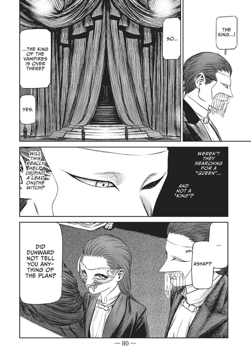 Majo To Yajuu Satake Kousuke 31 14