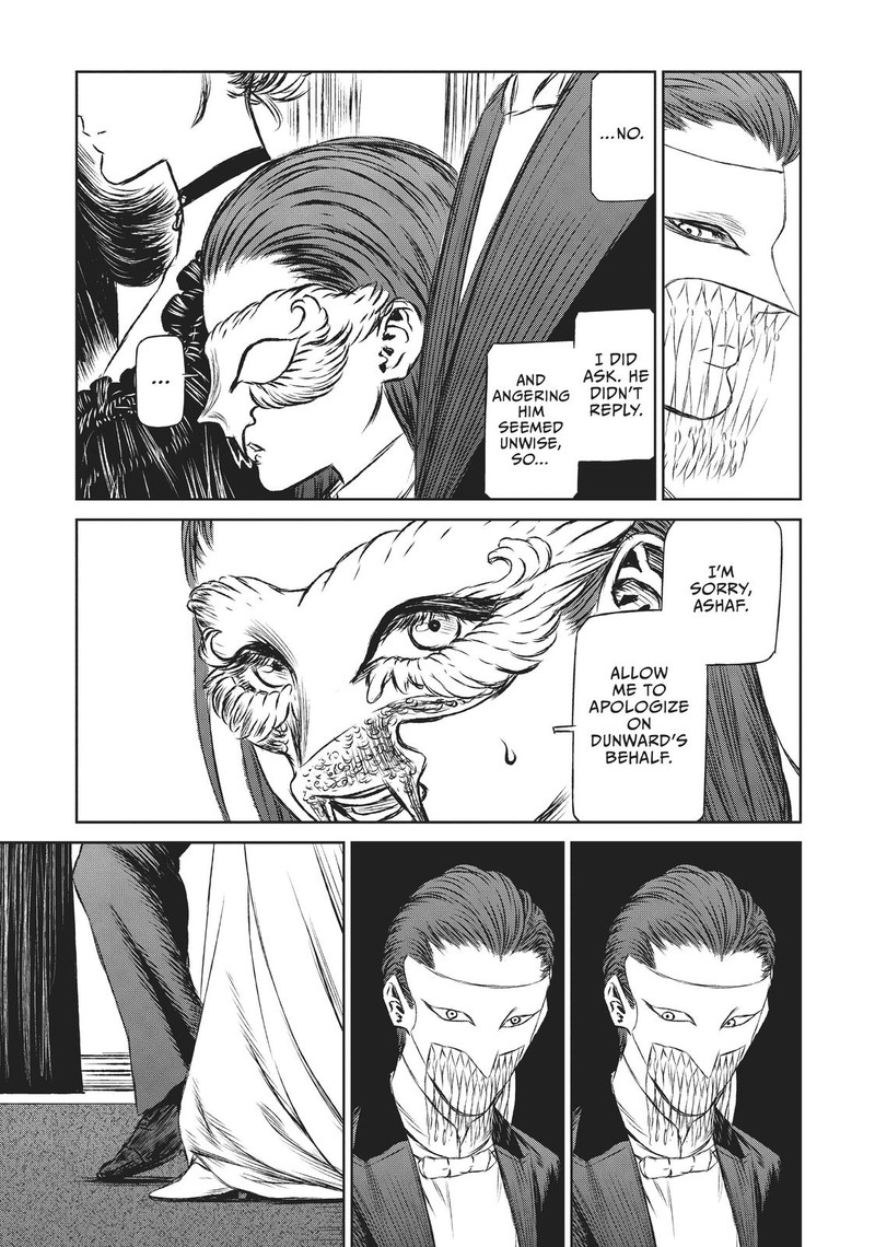 Majo To Yajuu Satake Kousuke 31 15