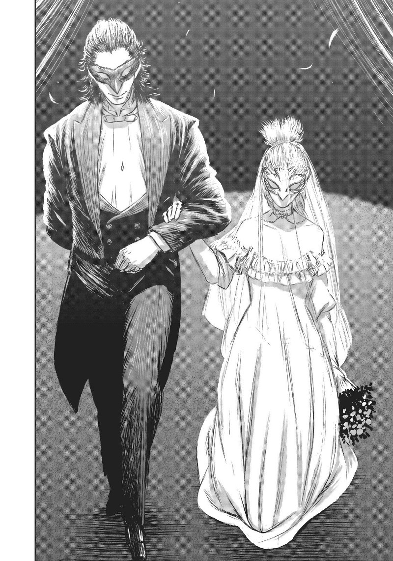 Majo To Yajuu Satake Kousuke 31 16