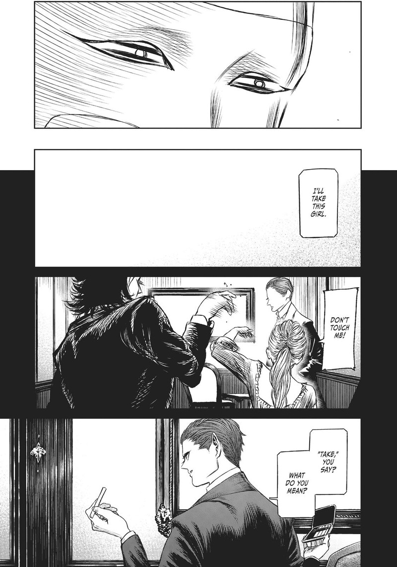 Majo To Yajuu Satake Kousuke 31 17