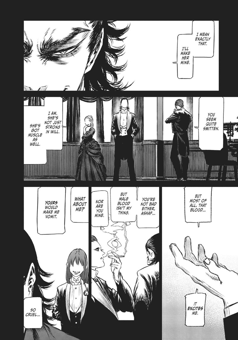Majo To Yajuu Satake Kousuke 31 18
