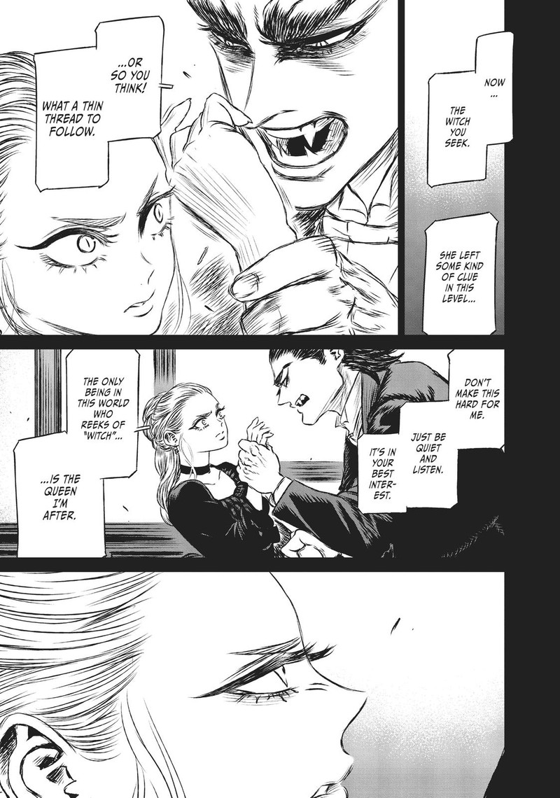 Majo To Yajuu Satake Kousuke 31 19