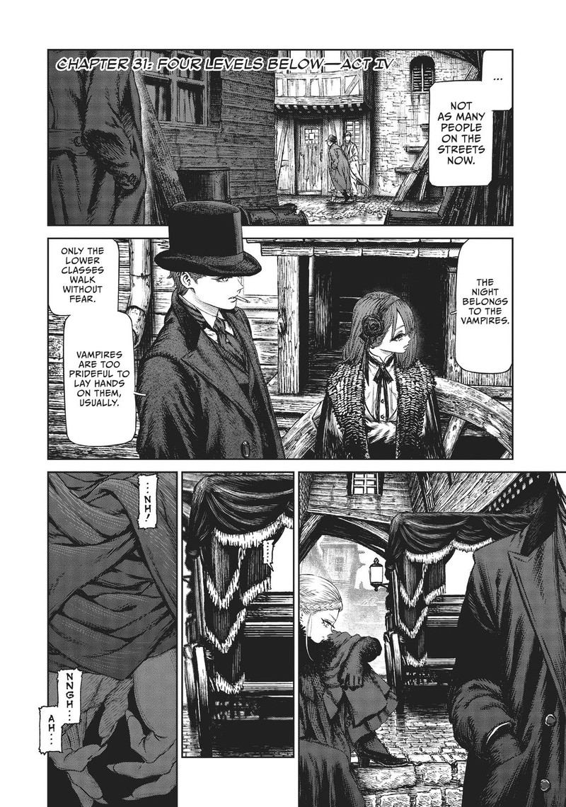 Majo To Yajuu Satake Kousuke 31 2