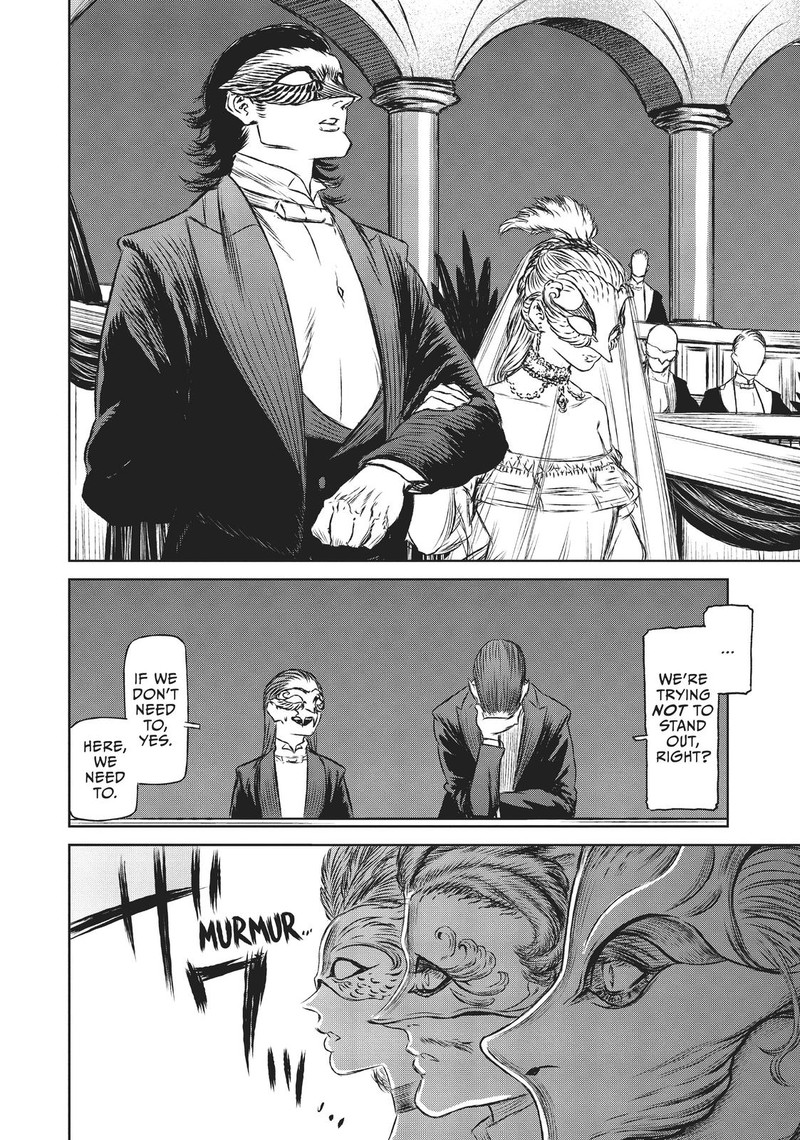 Majo To Yajuu Satake Kousuke 31 20