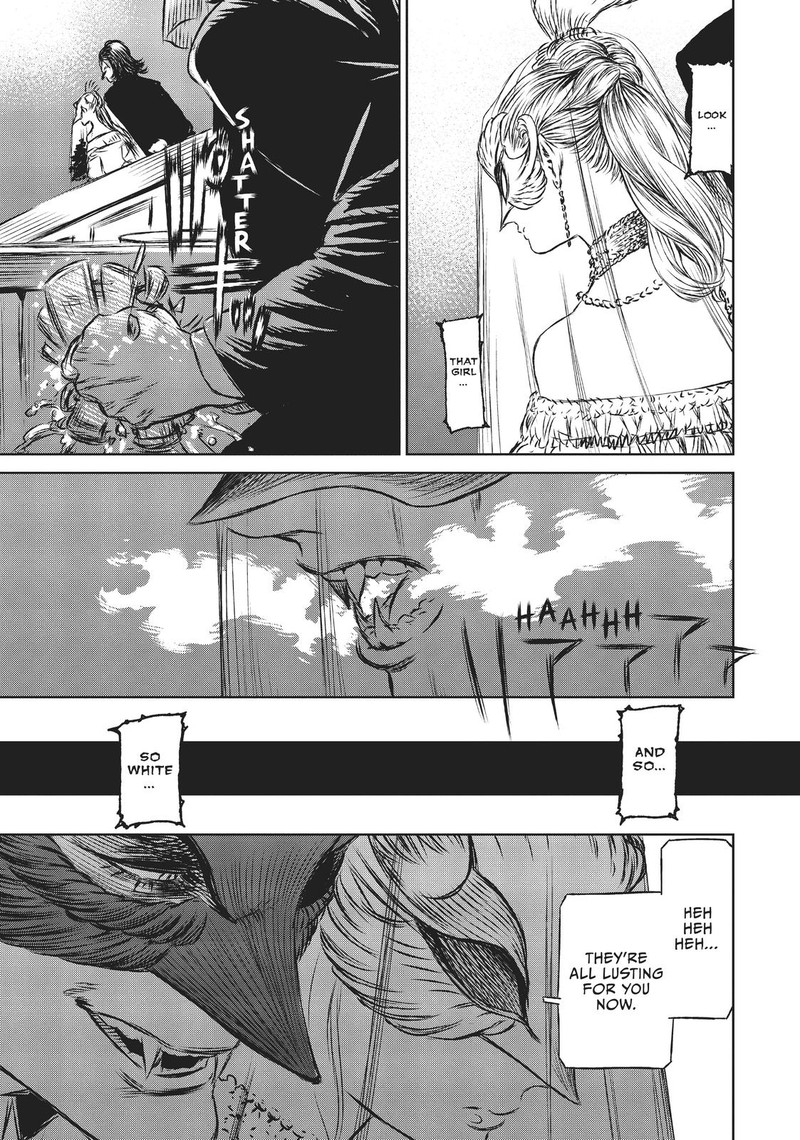 Majo To Yajuu Satake Kousuke 31 21
