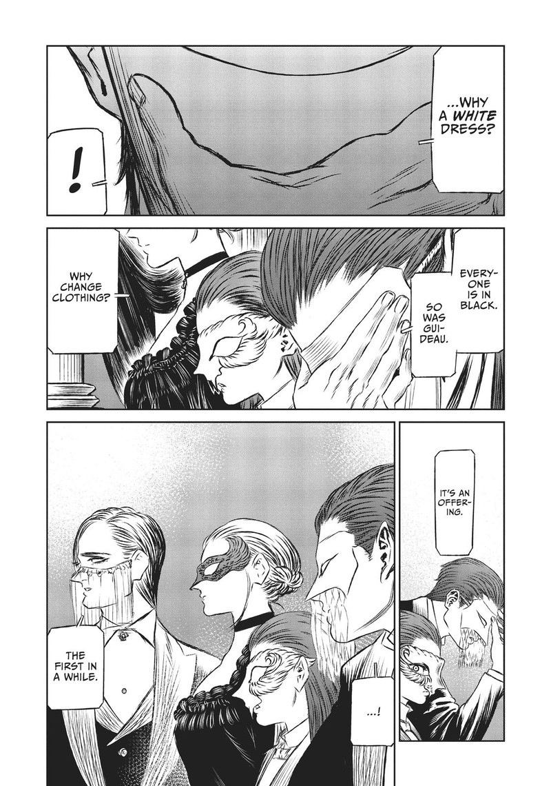 Majo To Yajuu Satake Kousuke 31 22