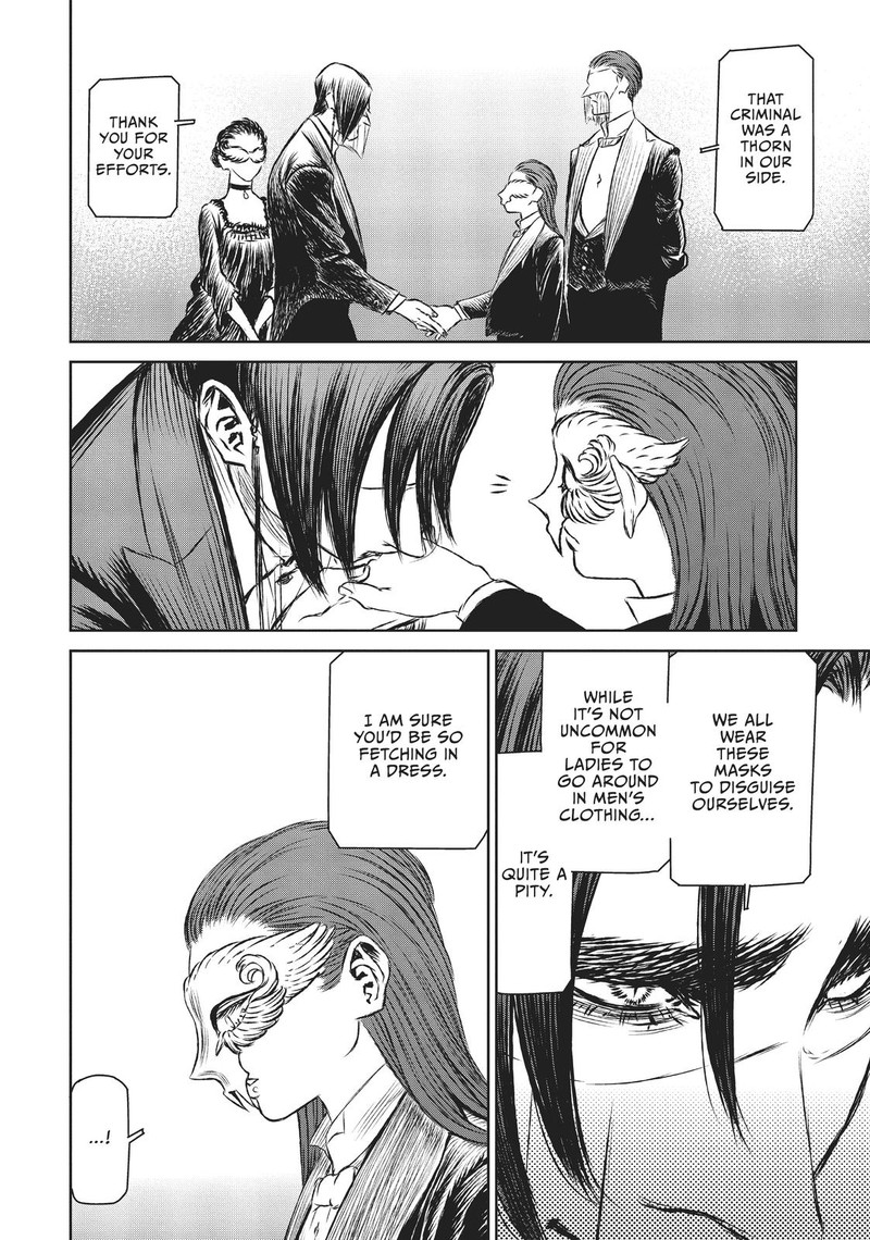 Majo To Yajuu Satake Kousuke 31 24