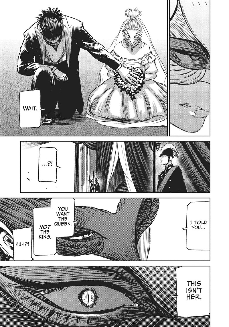 Majo To Yajuu Satake Kousuke 31 28