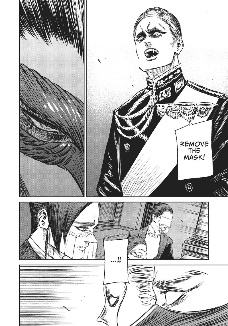 Majo To Yajuu Satake Kousuke 31 30