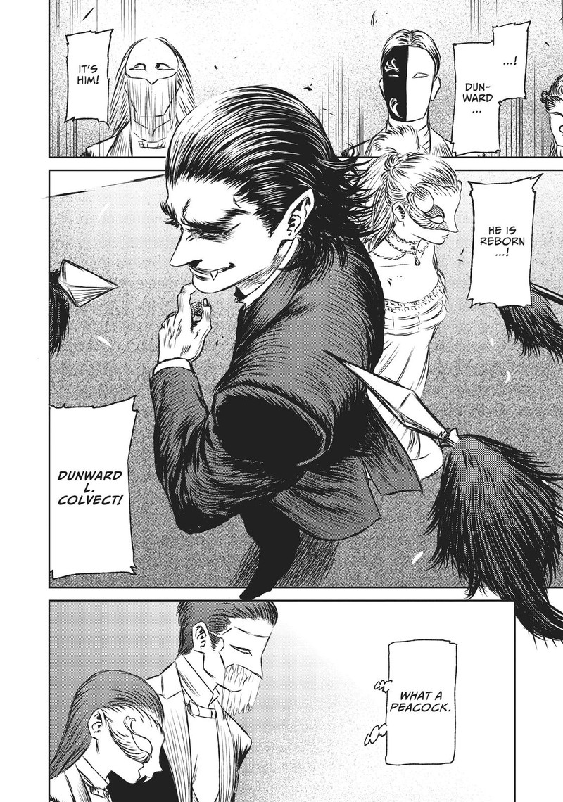 Majo To Yajuu Satake Kousuke 31 32