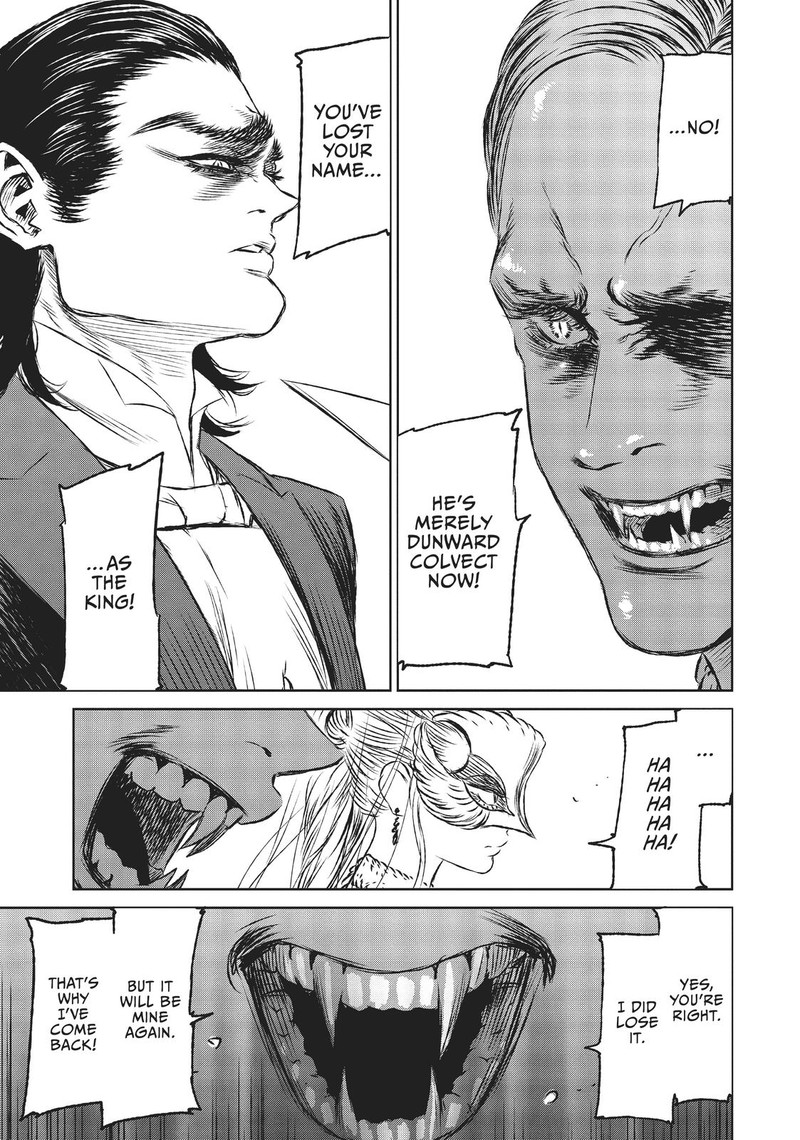 Majo To Yajuu Satake Kousuke 31 33
