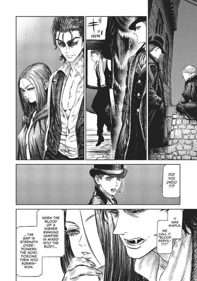 Majo To Yajuu Satake Kousuke 31 4