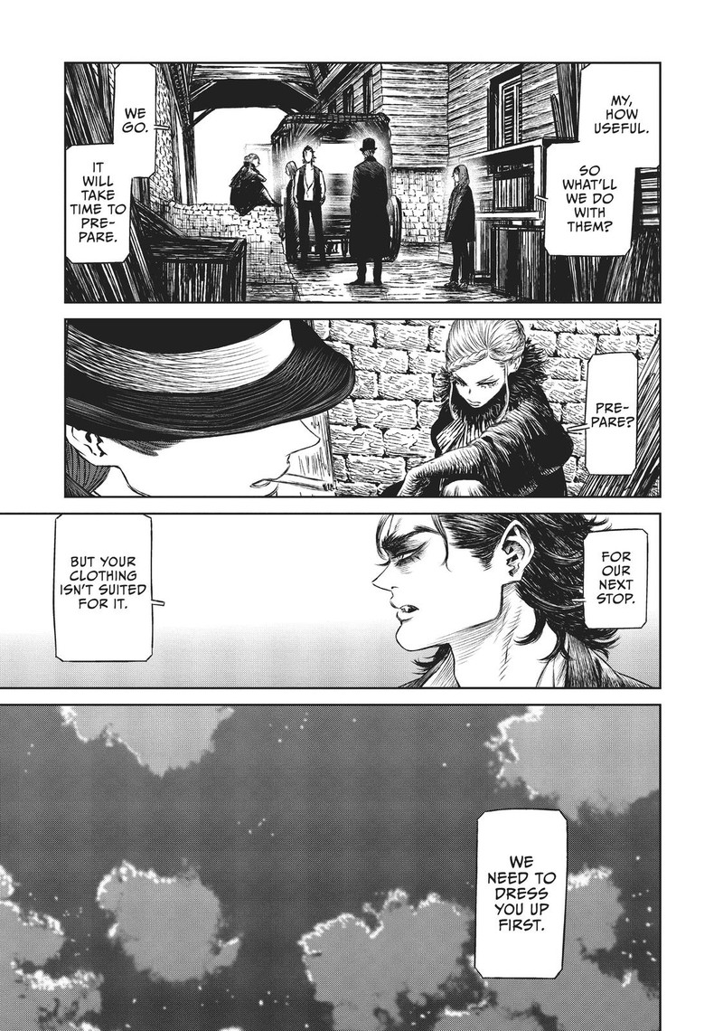 Majo To Yajuu Satake Kousuke 31 5