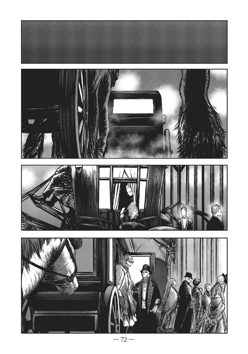 Majo To Yajuu Satake Kousuke 31 6