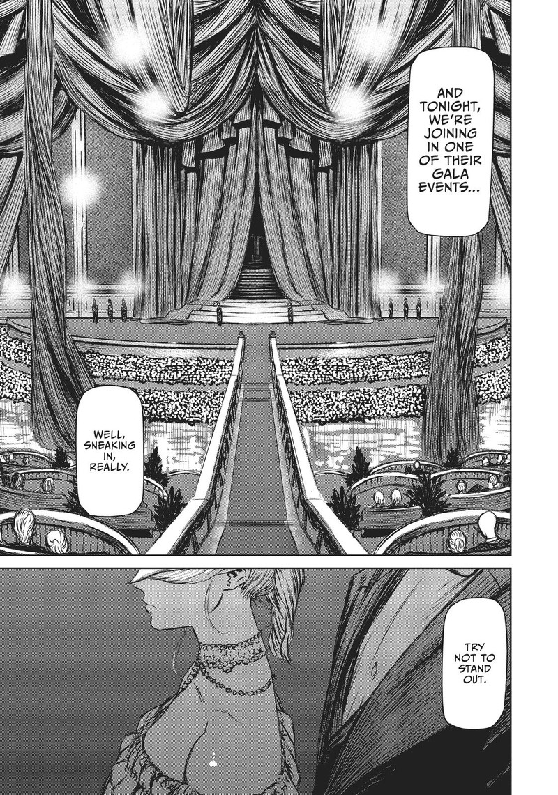 Majo To Yajuu Satake Kousuke 31 9