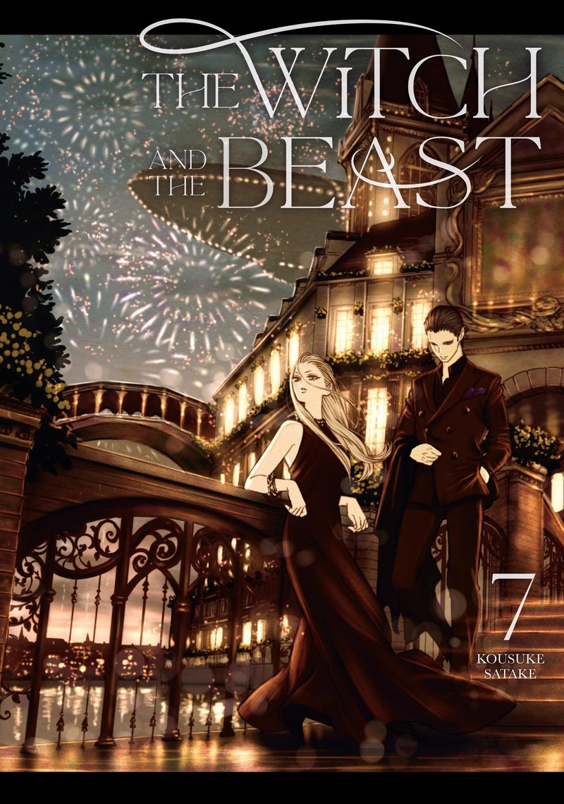 Majo To Yajuu Satake Kousuke 33 1