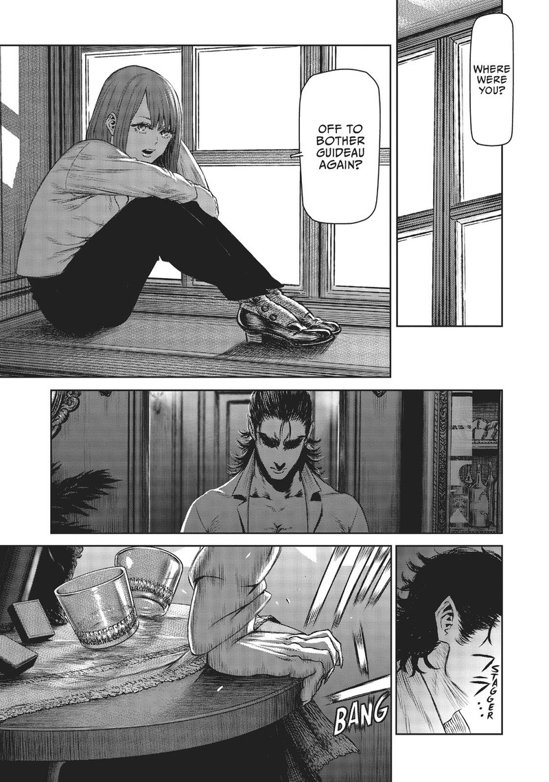 Majo To Yajuu Satake Kousuke 33 10