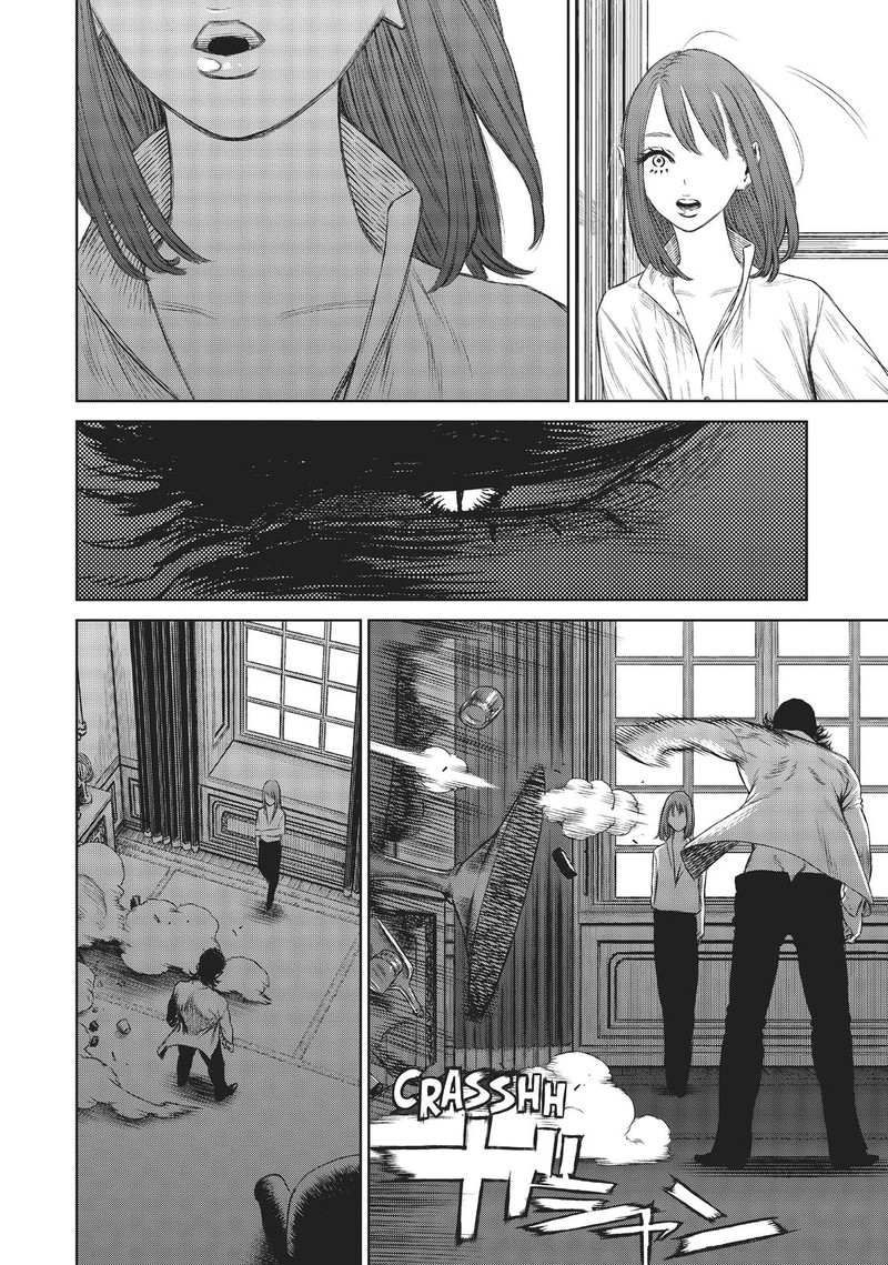 Majo To Yajuu Satake Kousuke 33 11