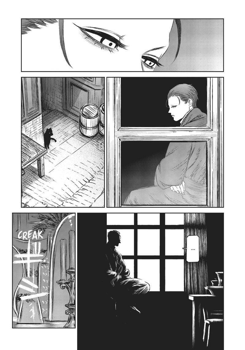 Majo To Yajuu Satake Kousuke 33 14