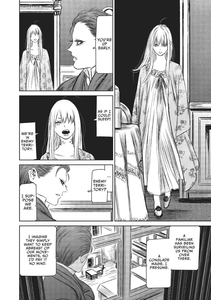 Majo To Yajuu Satake Kousuke 33 15