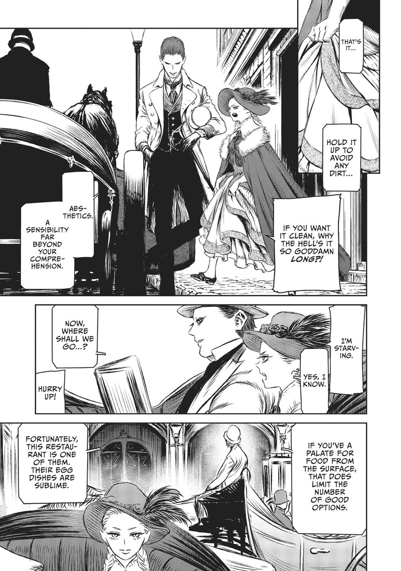 Majo To Yajuu Satake Kousuke 33 18