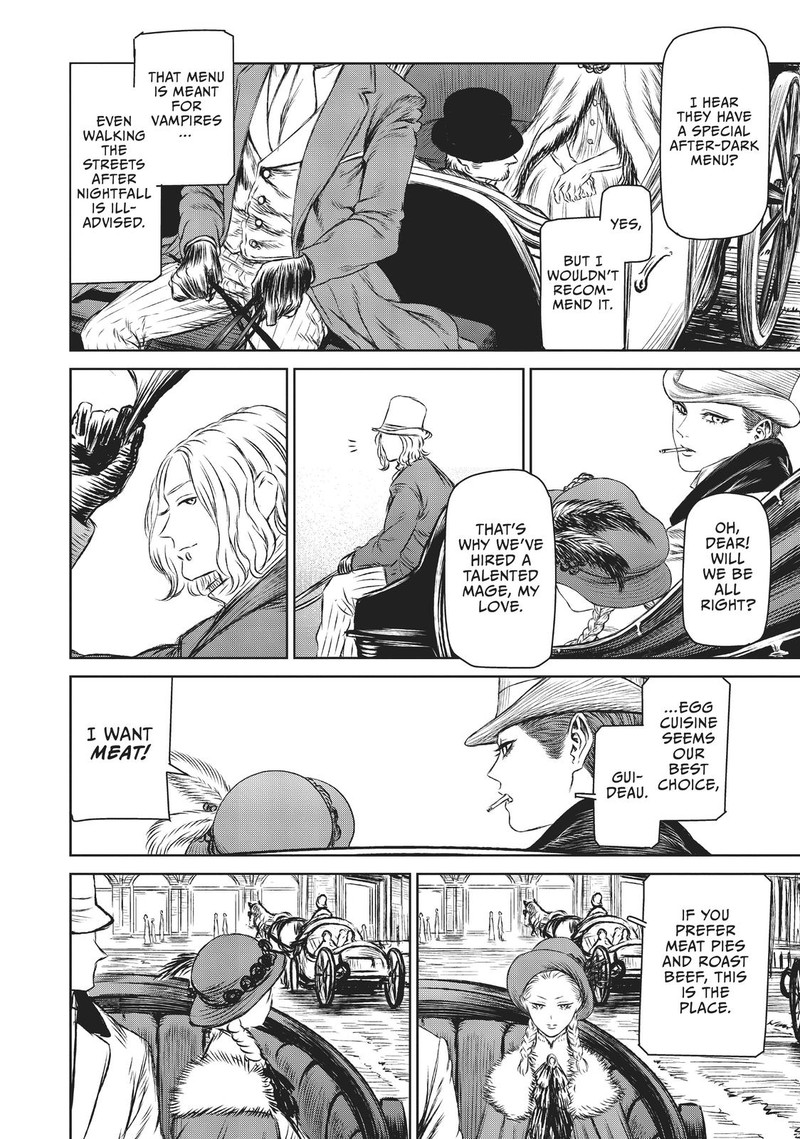 Majo To Yajuu Satake Kousuke 33 19
