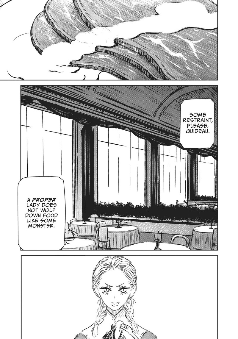 Majo To Yajuu Satake Kousuke 33 20