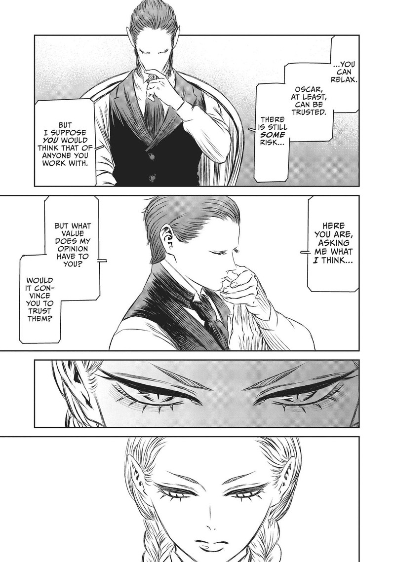 Majo To Yajuu Satake Kousuke 33 22