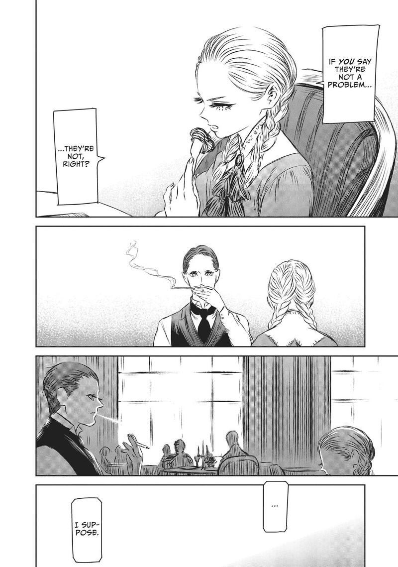 Majo To Yajuu Satake Kousuke 33 23