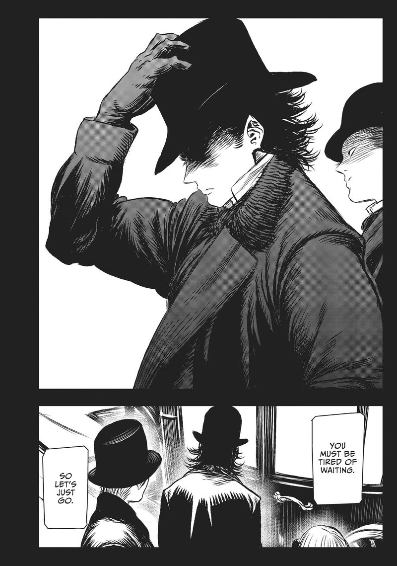 Majo To Yajuu Satake Kousuke 33 25