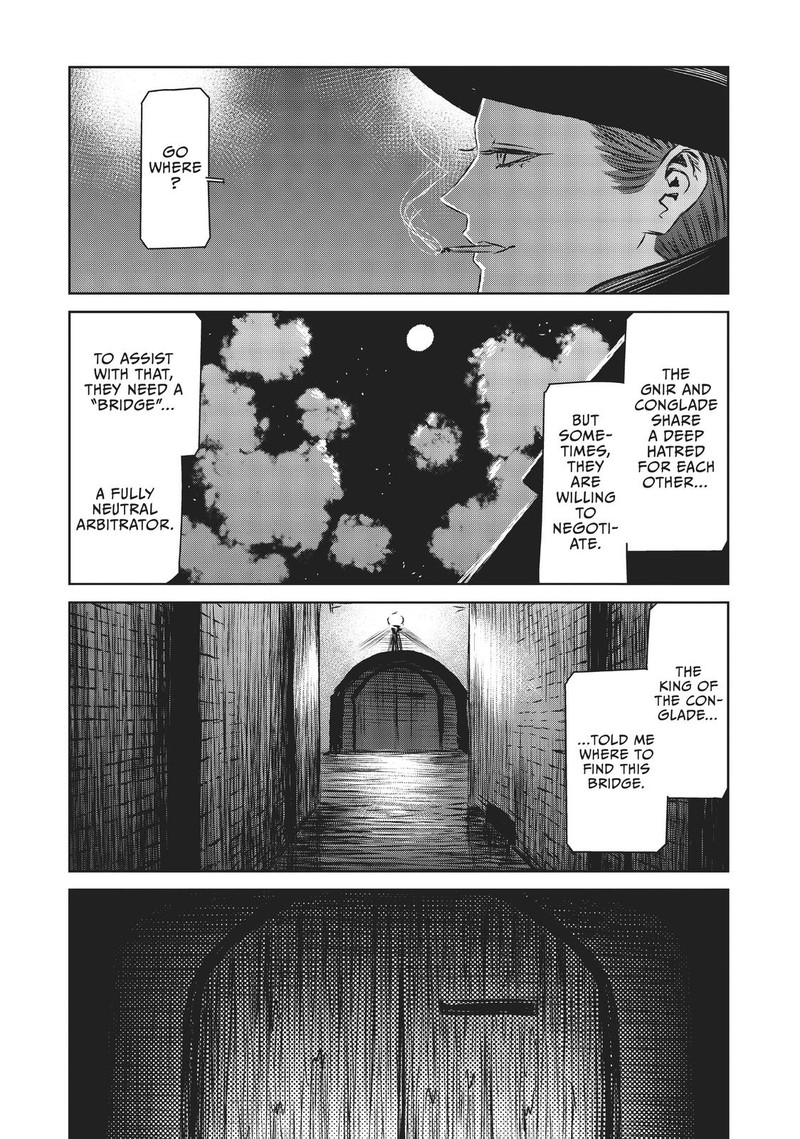 Majo To Yajuu Satake Kousuke 33 26