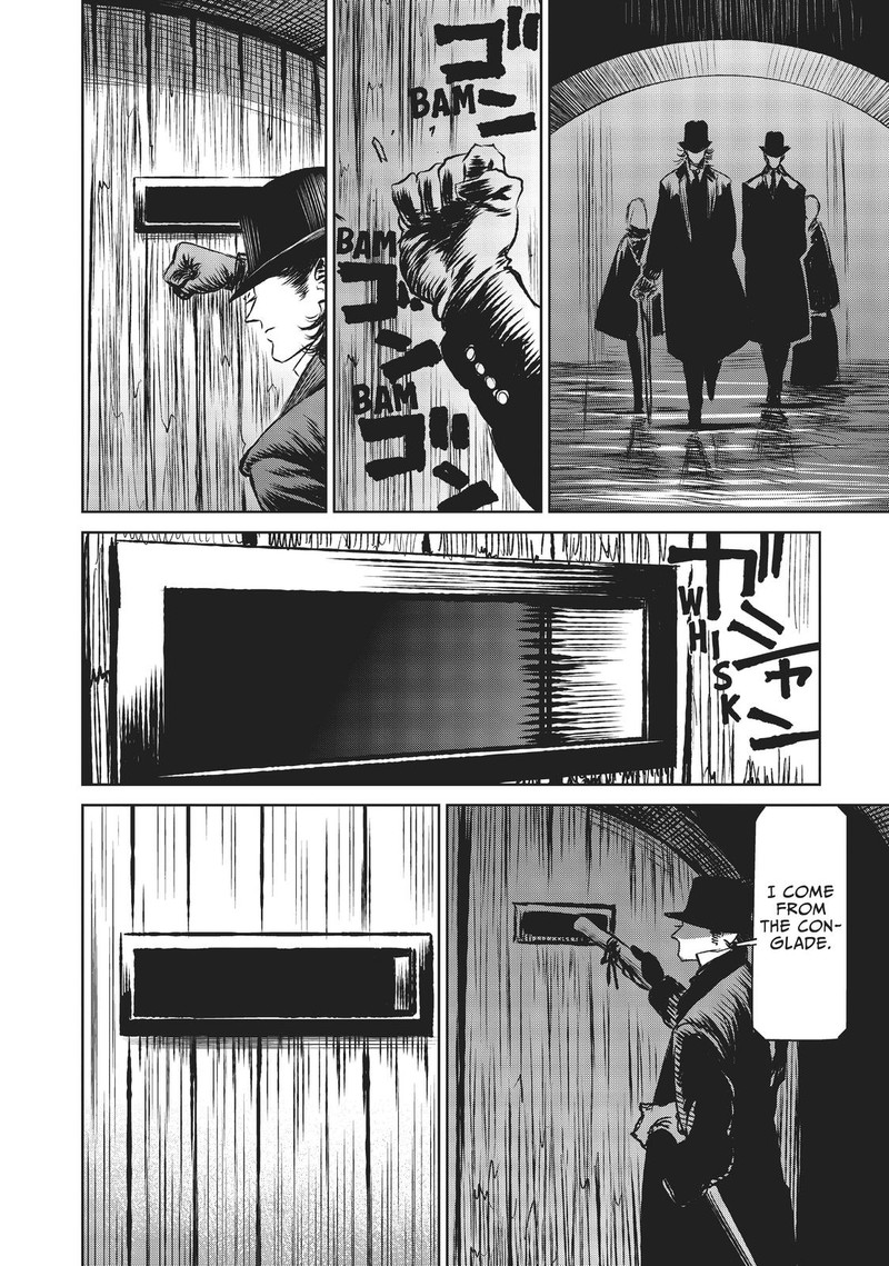 Majo To Yajuu Satake Kousuke 33 27