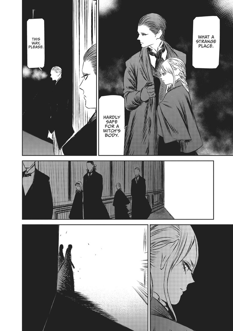 Majo To Yajuu Satake Kousuke 33 31