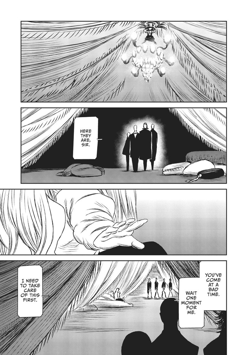 Majo To Yajuu Satake Kousuke 33 32