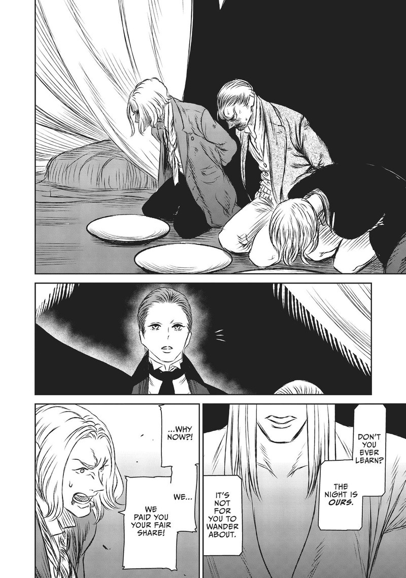 Majo To Yajuu Satake Kousuke 33 33