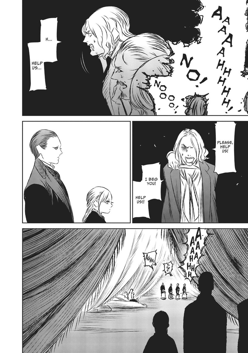 Majo To Yajuu Satake Kousuke 33 35