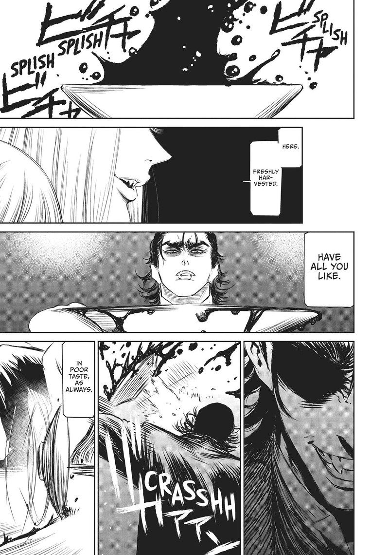 Majo To Yajuu Satake Kousuke 33 36
