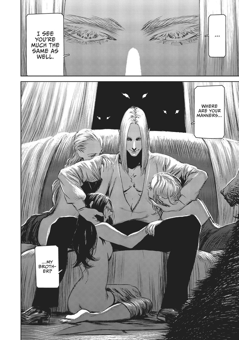 Majo To Yajuu Satake Kousuke 33 37
