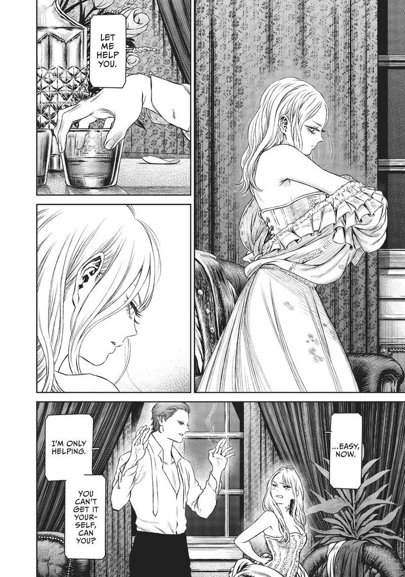 Majo To Yajuu Satake Kousuke 33 5
