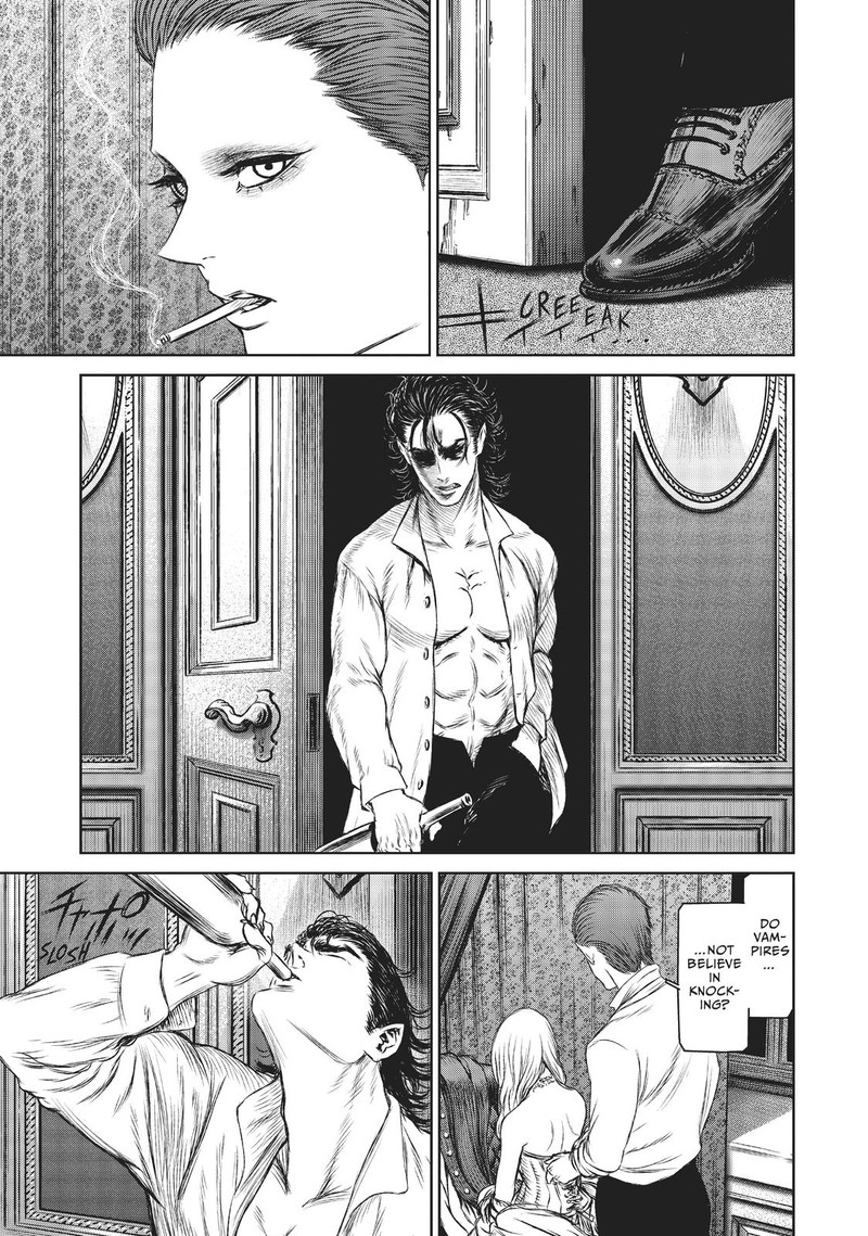 Majo To Yajuu Satake Kousuke 33 6