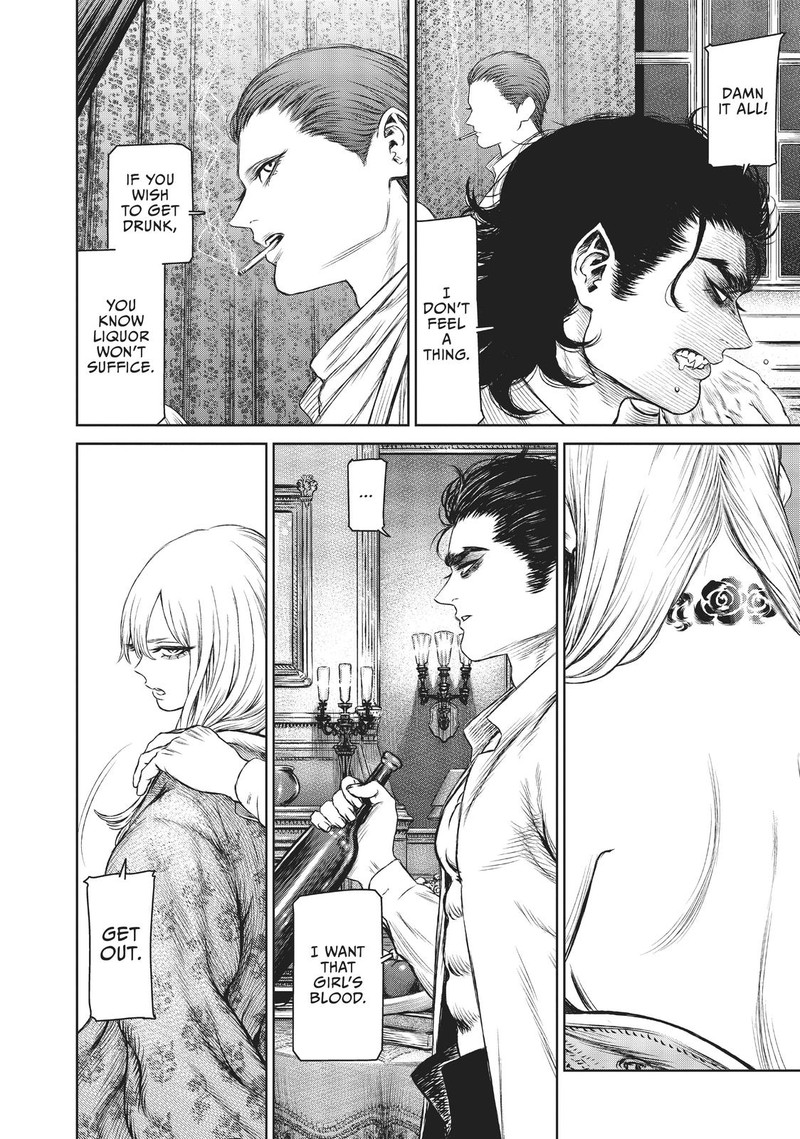Majo To Yajuu Satake Kousuke 33 7