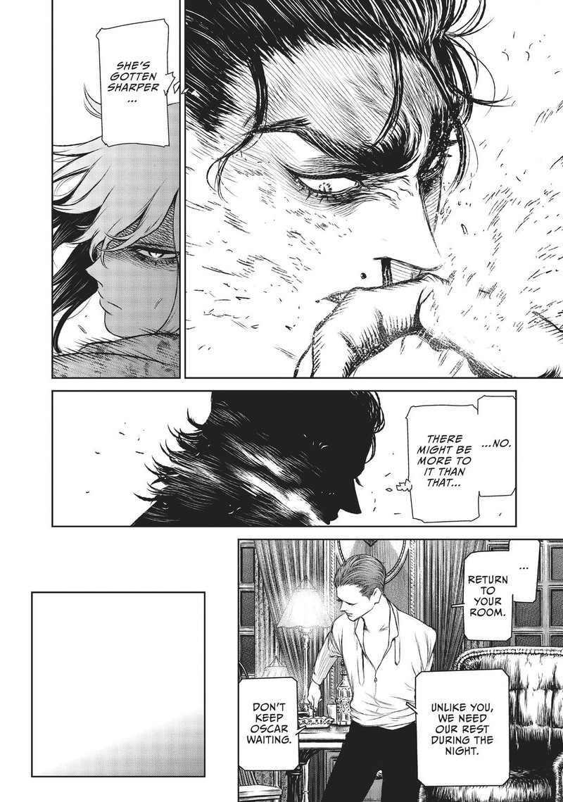 Majo To Yajuu Satake Kousuke 33 9