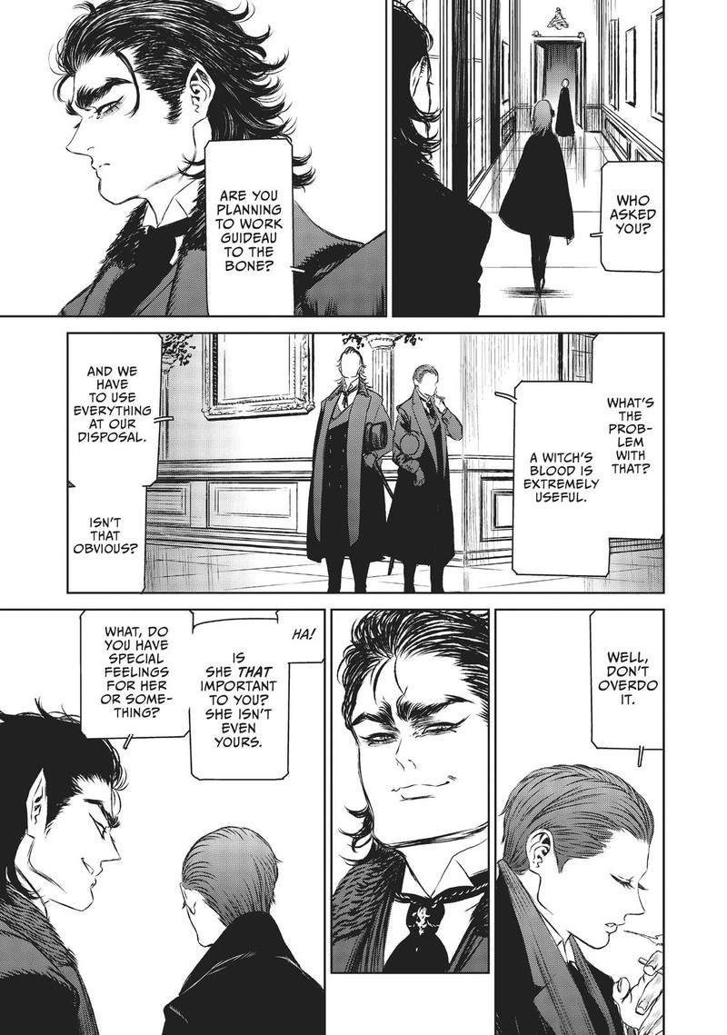 Majo To Yajuu Satake Kousuke 34 11